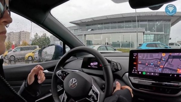 Volkswagen ID.5 2022 | Test drive