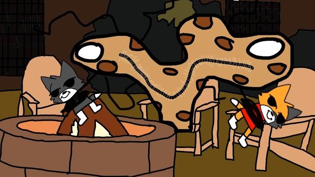 Chips Ahoy fireside ad but I ruined it смотреть онлайн