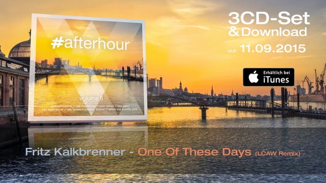 #afterhour Vol.8 (Official Minimix)