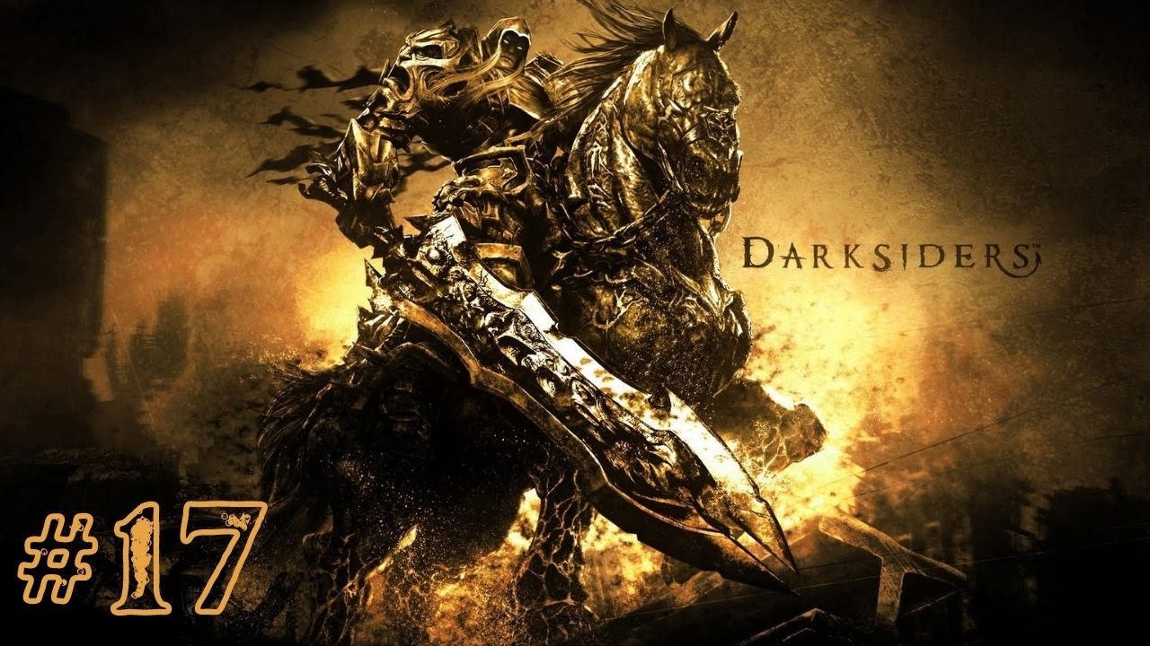 ПАУЧЬЕ ЛОГОВО | Darksiders Warmastered Edition прохождение #17 (Максимальная сложность)