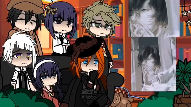 ADA React To Dazai Osamu || 2/2 || READ DESC !! смотреть онлайн