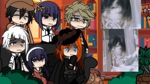 ADA React To Dazai Osamu || 2/2 || READ DESC !!