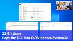 api-ms-win-core-synch-l1-2-0.dll Missing Error | How to Fix | 2 Fixes | 2021
