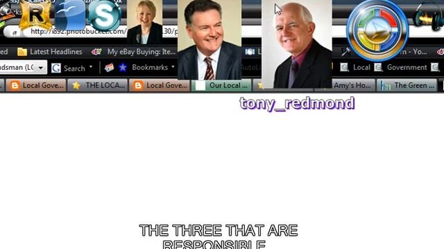Local Government Ombudsman (LGO) the 3 stooges смотреть онлайн