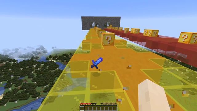 LOGGY LOST LUCKY BLOCK RACE | MINECRAFT смотреть онлайн