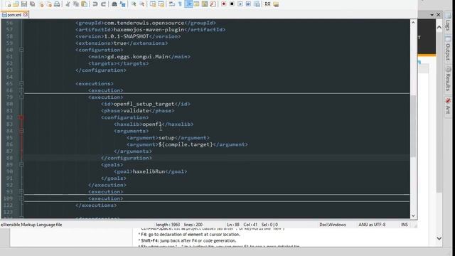 Александр (Dukobpa3) - Проект на Haxe нубом для нубов смотреть онлайн