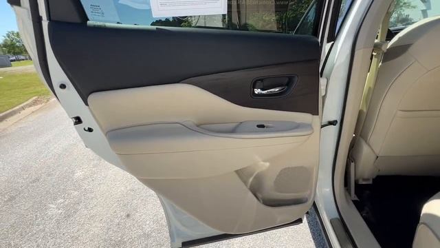 2019 Nissan Murano Atlanta, Griffin, McDonough, Fayetteville, Thomaston, GA NI27640A смотреть онлайн