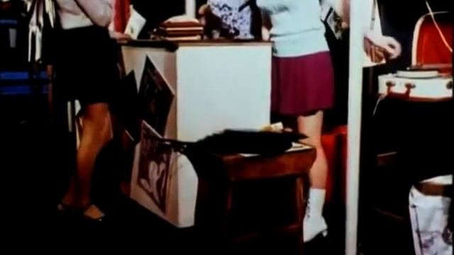 Мода 60-х років - Аліса Спіченко (сюжет до програми РОЖЕВІ ОКУЛЯРИ)