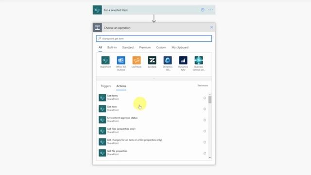 Microsoft Lists and POWER Automate смотреть онлайн