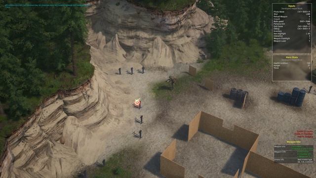 Pathogenesis: Overcome. Game build 0.1.0 Test смотреть онлайн