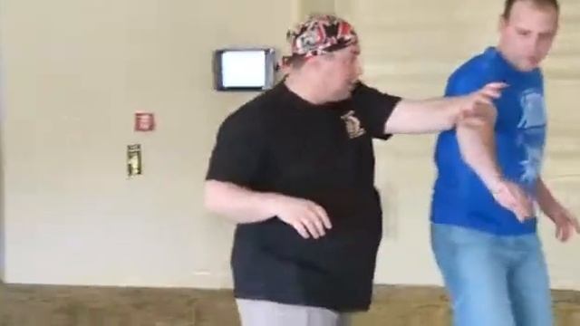 Grand Master Oleg Maltsev | Number 8 principle in hand to hand combat смотреть онлайн