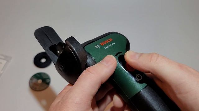 NEW! Bosch Easy Cut&Grind