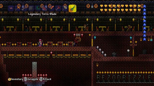 Terraria TITANIC SIZED 1.2.4.1 ITEM MAP! Rezo Drizzle YT's 1.2.4 ALL Items + DOWNLOAD LINK BELOW! смотреть онлайн