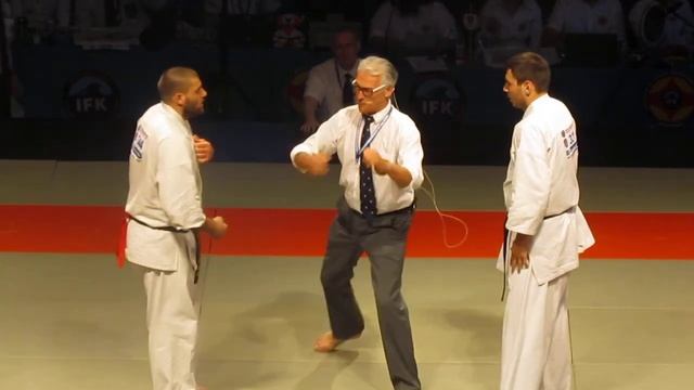 Hristo Georgiev VS Aleksandr Karshigeev смотреть онлайн