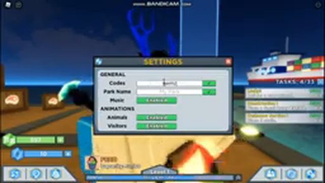 *2021* ALL NEW SECRET OP CODES! Roblox Zoo Tycoon 2 смотреть онлайн