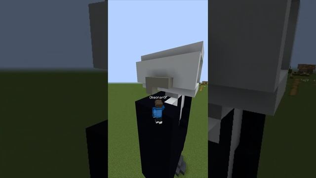 Cameraman Minecraft Building / Full #minecraft #shots #skibiditoilet #cameraman #full смотреть онлайн