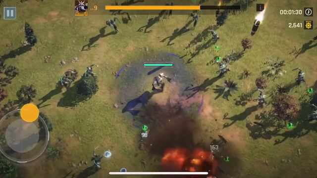 Command & Conquer Legions Gameplay Part - (Android/iOS) смотреть онлайн