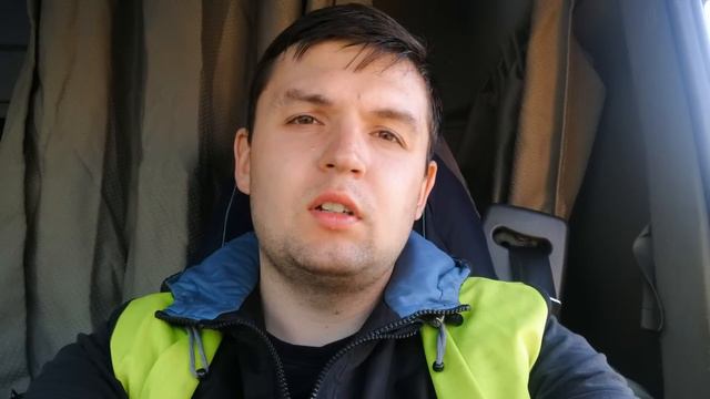 Работа водителем по Польше vs по Европе смотреть онлайн
