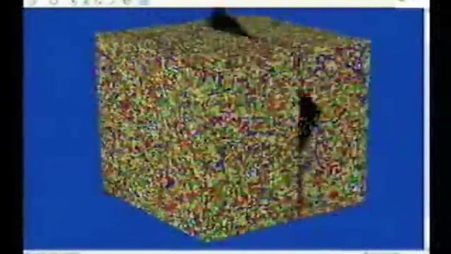 1,000 x 1,000 x 1,000 Rubik's Cube Solve [New Version] смотреть онлайн