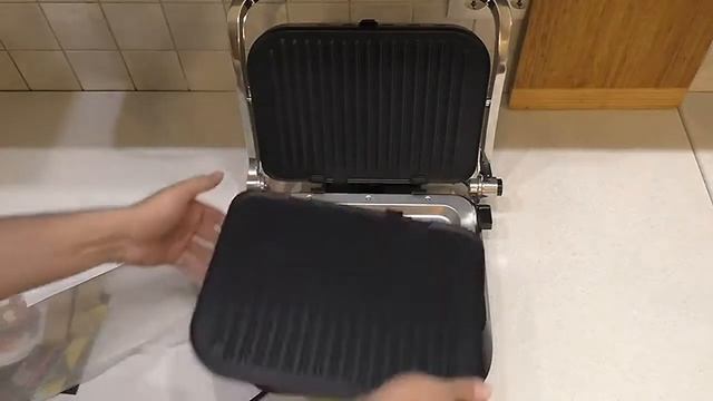 Классный гриль REDMOND RGM M807 смотреть онлайн