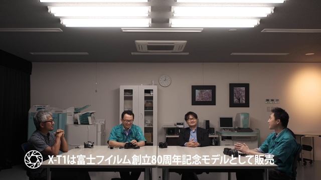 【X lab #3】Xシリーズ総括～ハードウェア～ 前編／富士フイルム смотреть онлайн
