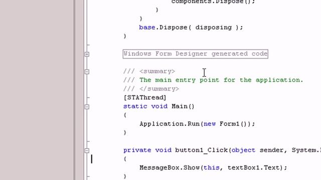 Swing vs NET (Part 1) смотреть онлайн