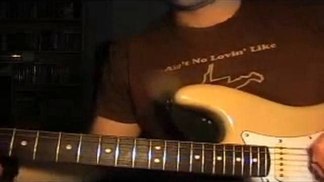 Seymour Duncan Pickup Booster Demo смотреть онлайн