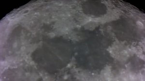 Смотрим в телескоп 76_900. Луна, Юпитер.