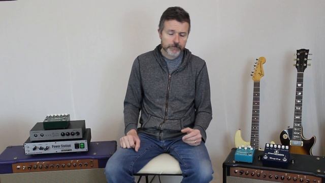 Valve preamp pedals for guitar - what are they all about? смотреть онлайн