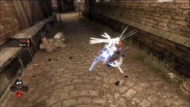 Fable 3 alot of bugs смотреть онлайн