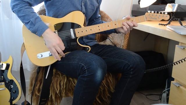EHX Soul Food vs Boss SD-1 shootout смотреть онлайн
