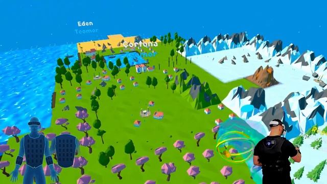 Deisim | bHaptics Native Compatibility Gameplay смотреть онлайн