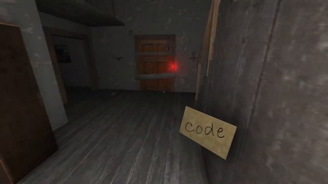 Granny 1.0 PC?! Door Escape смотреть онлайн