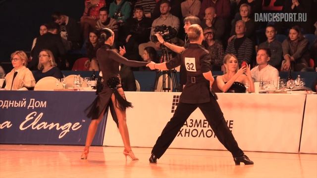 Патрушев Андрей - Бралюк Екатерина, Pasodoble, Чемпионат РТС 2019 смотреть онлайн