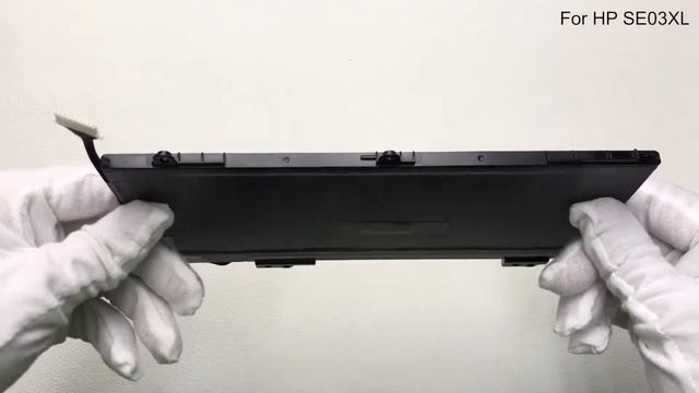 Battery for HP SE03XL (11.55V 41.5Wh 3 Cells) смотреть онлайн