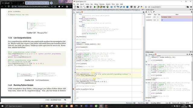 Python Parallel Programming Cookbook Second Edition [Part 1] (Bahasa Indonesia) смотреть онлайн