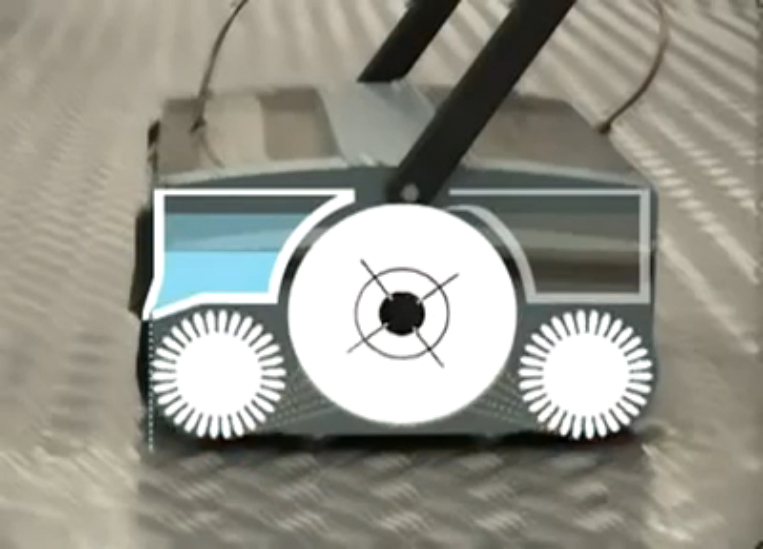 Truvox Multiwash 340 универсальная поломоечная машина смотреть онлайн