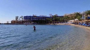 MARINA SHARM HOTEL 4*. Египет. Шарм-эль-Шейх. Обзор. Пляж