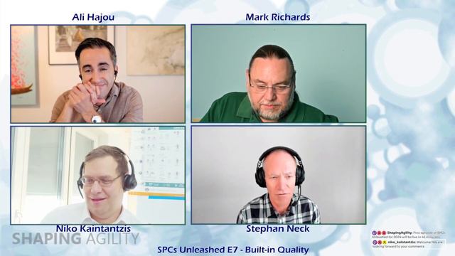 SPCs Unleashed E7 - Reliably meet Customers' needs with Built in Quality смотреть онлайн