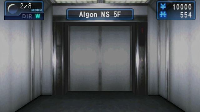 Devil Summoner: Soul Hackers (3DS) смотреть онлайн