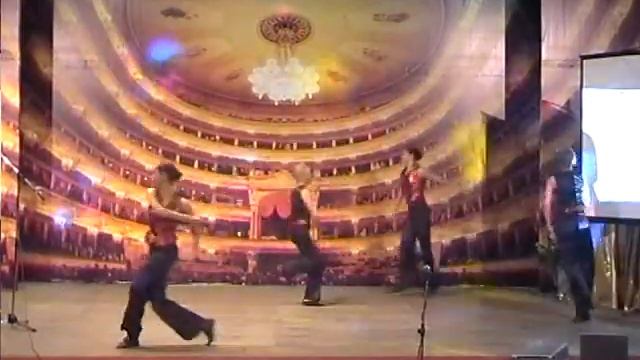 Танцевальный венисаж. От вальса до танго. 1 отделение смотреть онлайн