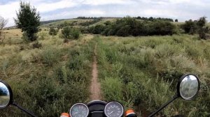 Поездка на ЯВА 638