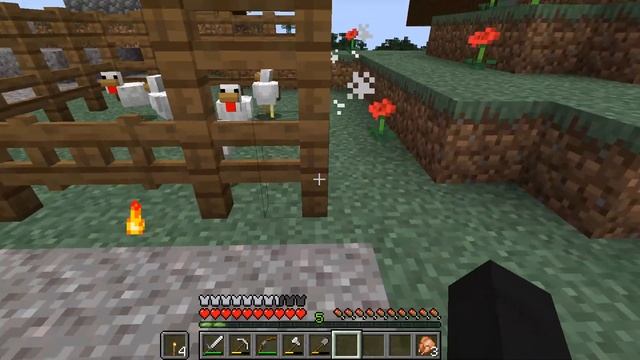 Майнкрафт в Аниме/Genshin Impact/Minecraft смотреть онлайн
