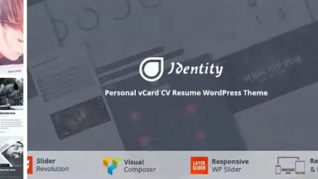 Premium Wordpress Portfolio Themes смотреть онлайн