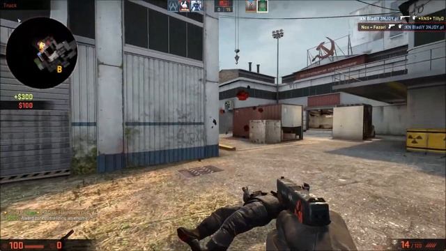 CSGO Idiotage #7 смотреть онлайн