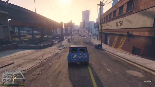 GTA-V Gameplay #7