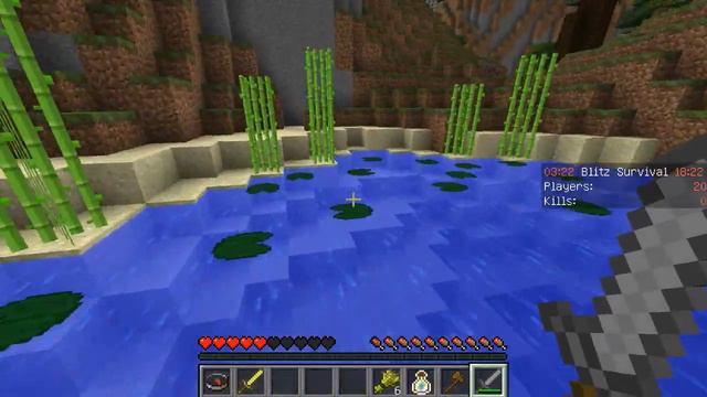 Minecraft Голодные игры #5 (Враги повсюду) смотреть онлайн
