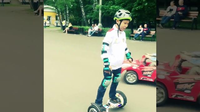 Измайловский парк Эрлан Сарбаев смотреть онлайн