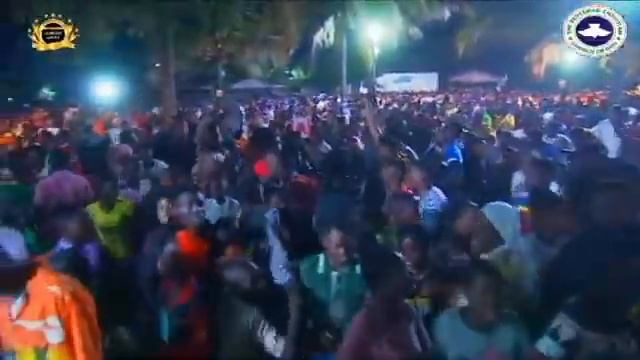 BUKOLA BEKES LIVE @ THE FESTIVAL OF CHAMPIONS 2020 смотреть онлайн
