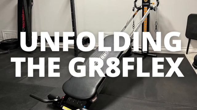How To Fold/Unfold The GR8FLEX